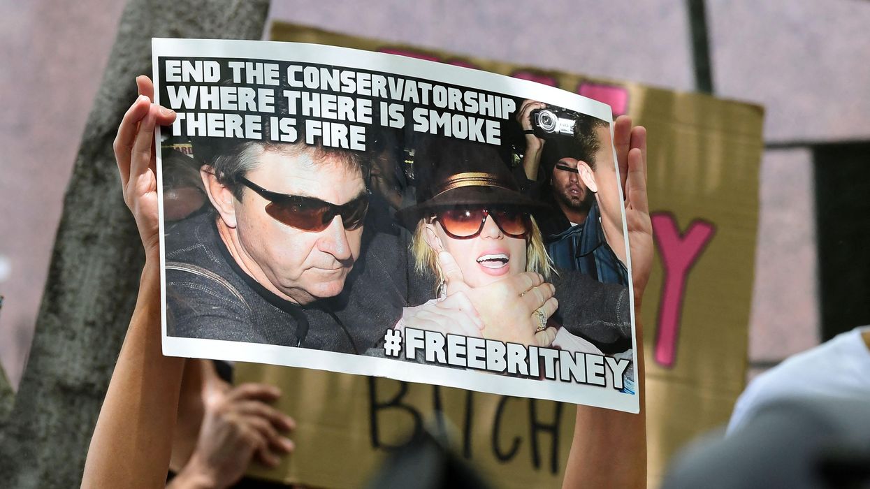 Britney Spears' father says star's 'addiction and mental health' issues are far more significant than anyone knows — and public would praise his efforts if they knew the truth