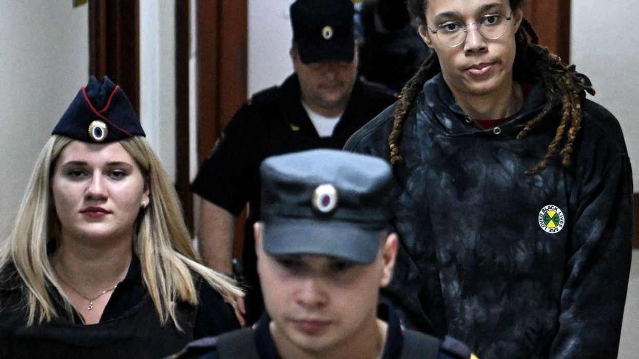 Brittney Griner released from Russian prison in exchange for Russian arms dealer