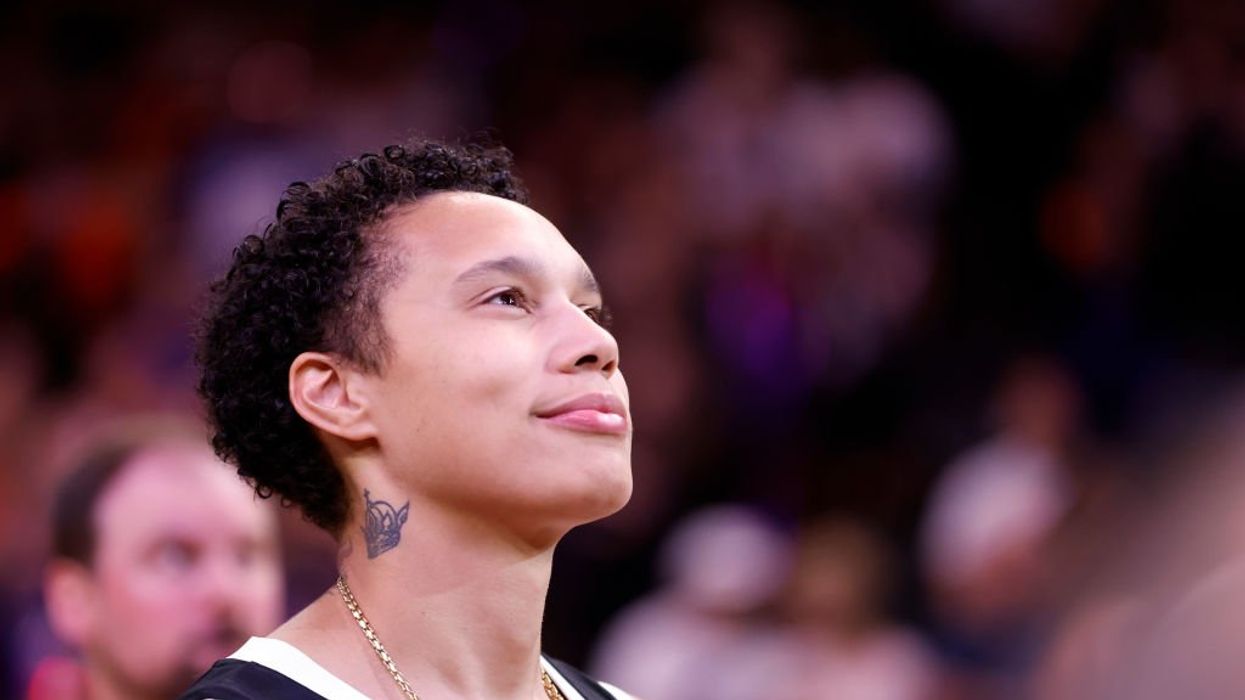 Brittney Griner says she's now looking forward to 'Star-Spangled Banner' at 2024 Olympics after protesting anthem in 2020