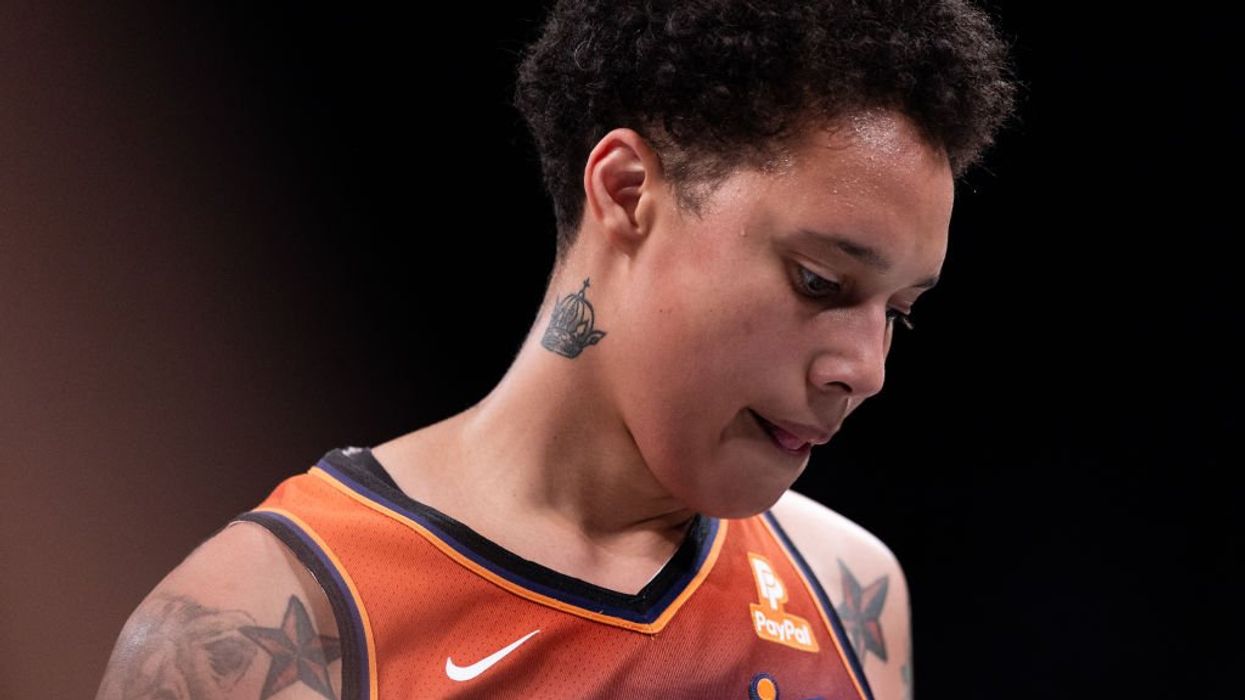 Brittney Griner takes mental health break after just 20 games