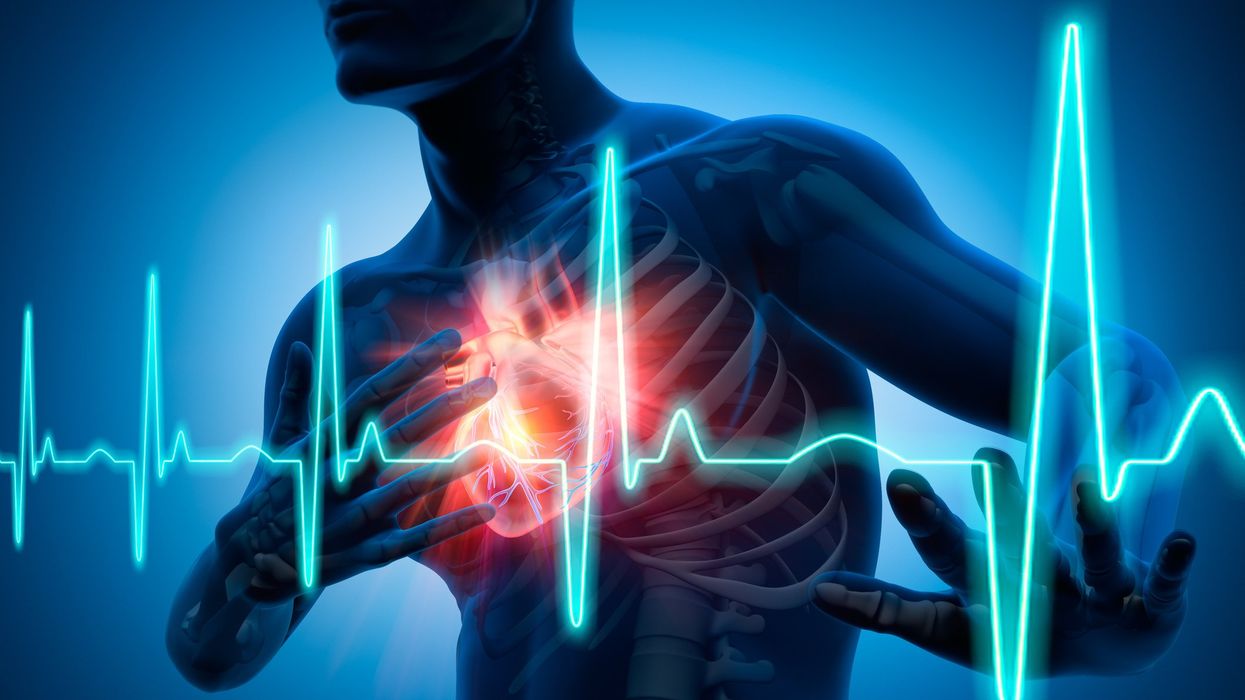 Broken hearts and unanswered COVID questions