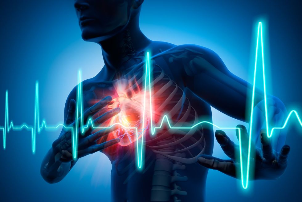 Broken hearts and unanswered COVID questions