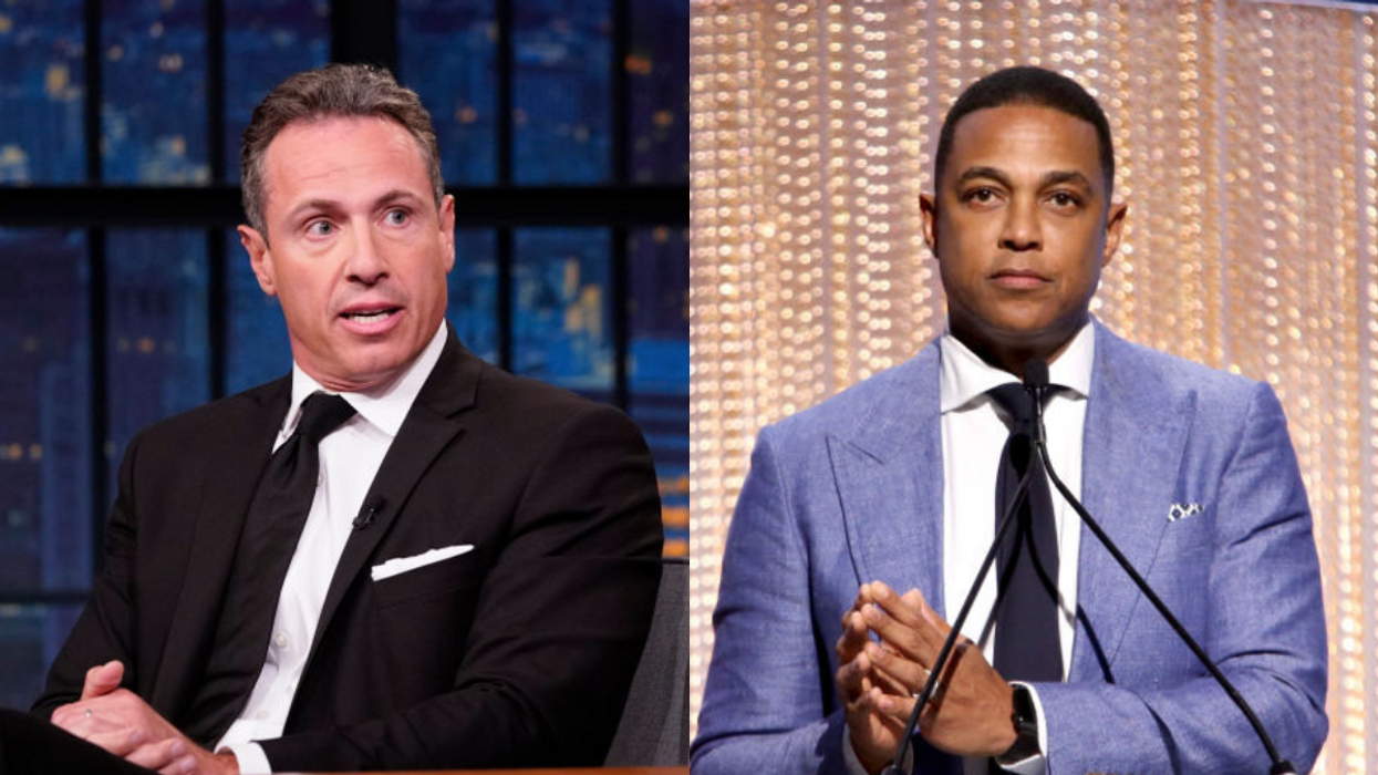 Bromance goes sour as Chris Cuomo lists 'brother' Don Lemon in CNN lawsuit