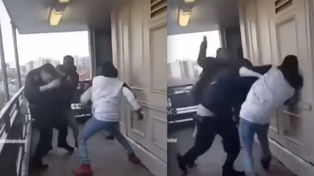 Bronx judge releases without bail thugs charged with beating NYPD cop: 'Absolutely upside-down world we're living in'