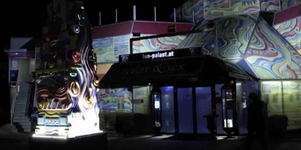 Led Brothel Disguised Austria Future Trends in Anti-Trafficking Enforcement
