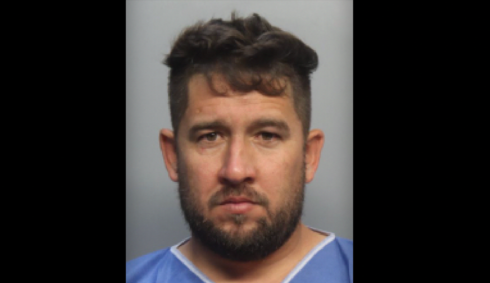 Brothers beat up tire shop worker amid dispute, take worker's gun, hit him with it. One arrested brother on immigration hold.