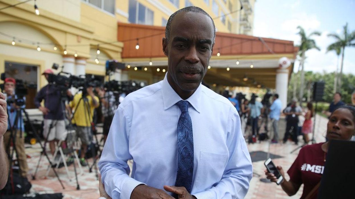 Broward County superintendent charged with lying to grand jury in Parkland shooting probe