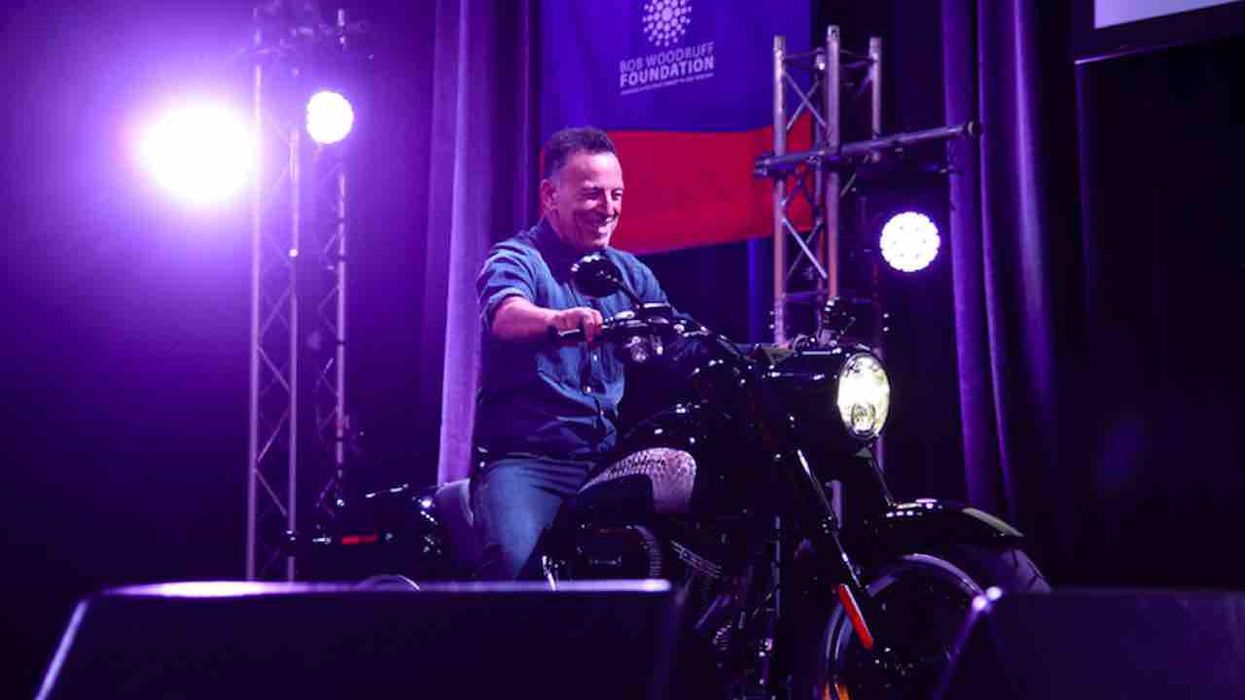 Bruce Springsteen's drunk driving, reckless driving charges dropped