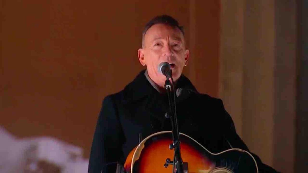 Bruce Springsteen was arrested on suspicion of drunk driving in November, authorities say