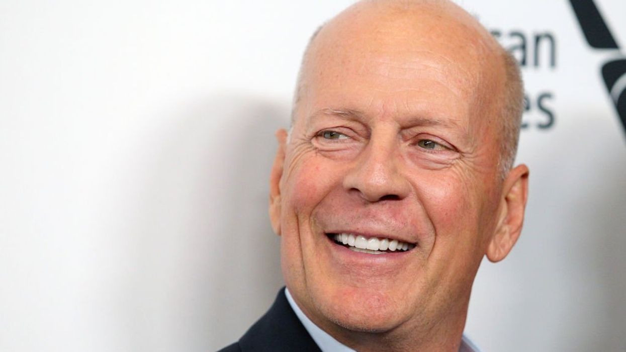 Bruce Willis, dementia, and my father