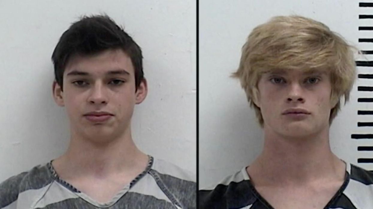 Brutal baseball-bat killing of elderly teacher: 2 teens facing murder charges