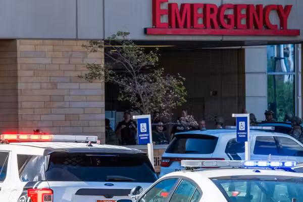 Brutal beating: Man, 45, bumps into teen at state fair, then gang of a dozen 'kicked and stomped' on man's face, fiancée says
