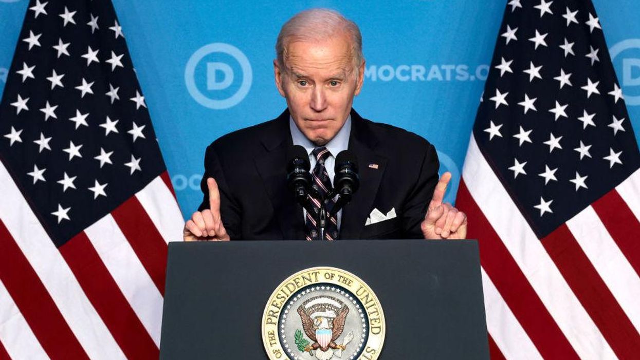 Brutal new poll reveals '5-alarm fire' for Democrats as GOP gains significantly among black, Hispanic voters