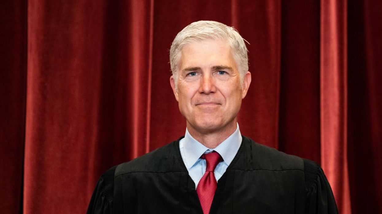 'BS on stilts': Legal experts squash new attempt to tarnish Neil Gorsuch with ethics questions
