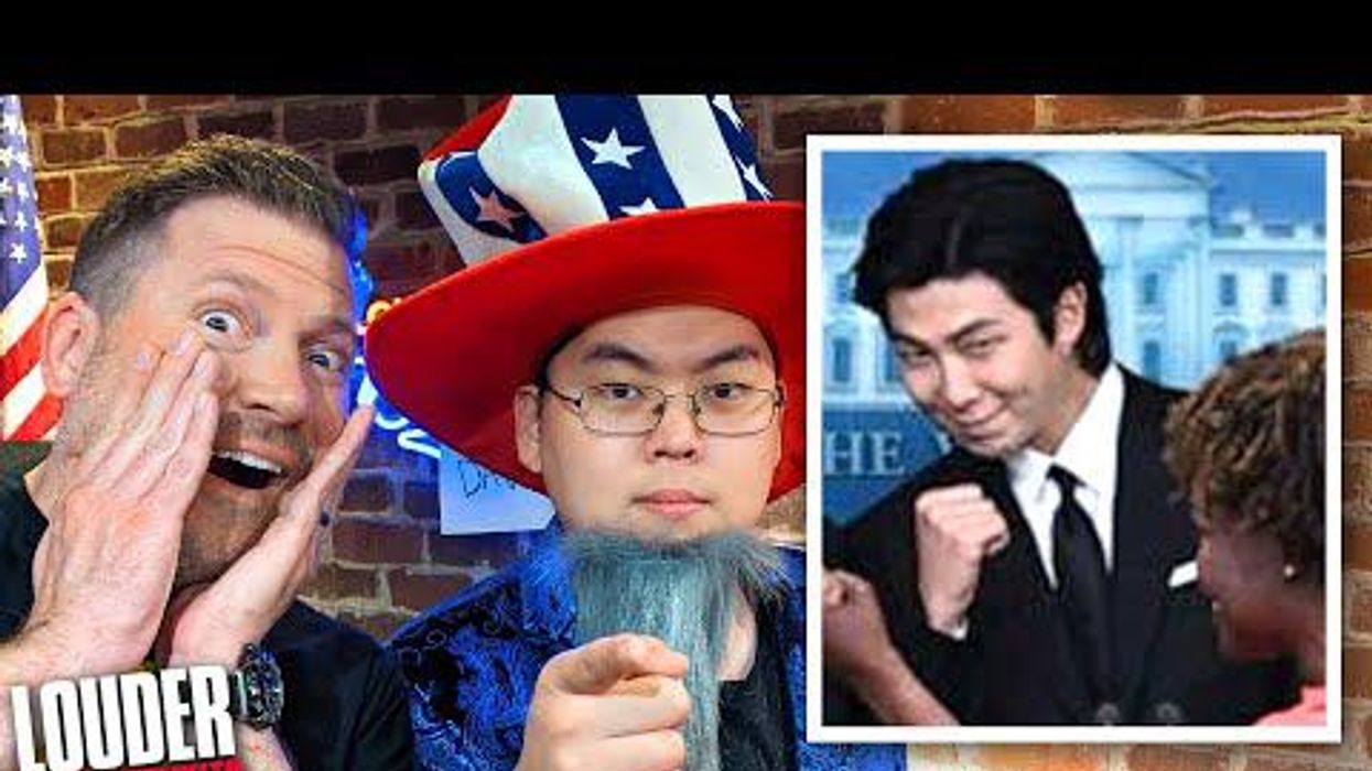 BTS wants you to stop hating Asians