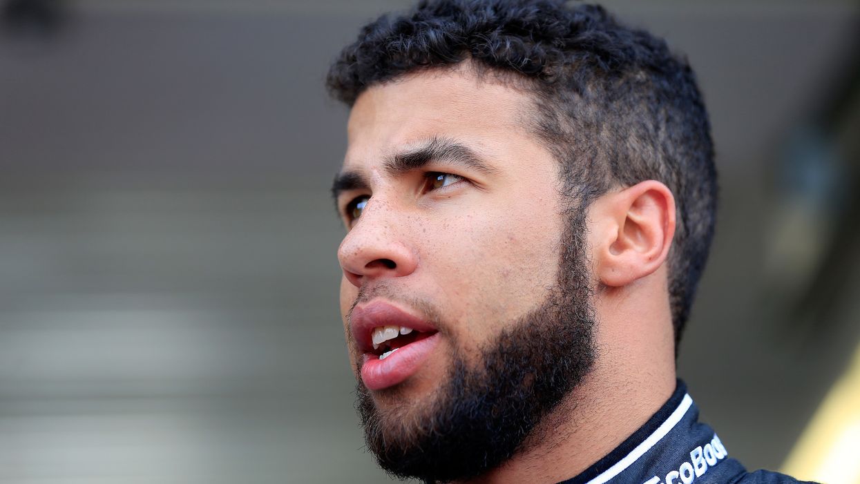 Bubba Wallace is angry at online response to FBI's investigation