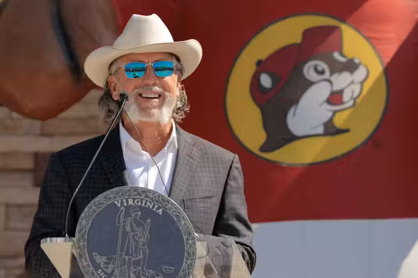 Buc-ee's co-founder says he seeks out 'conservative' states for new locations — here's why