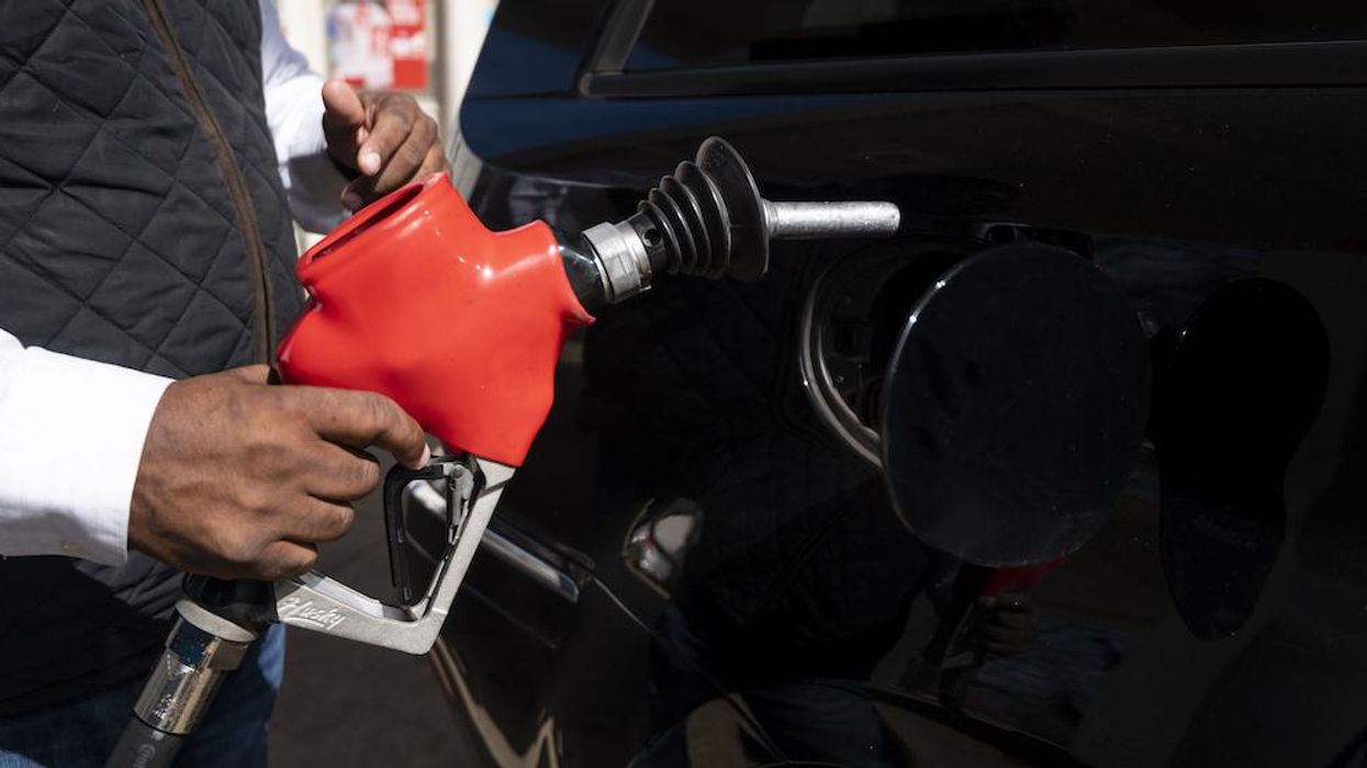 Buckle up: 'Get ready for $6 a gallon' gas, says former US diplomat to the Middle East