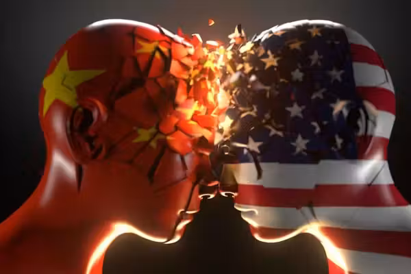 Buckle up: We are headed for an AI collision with China