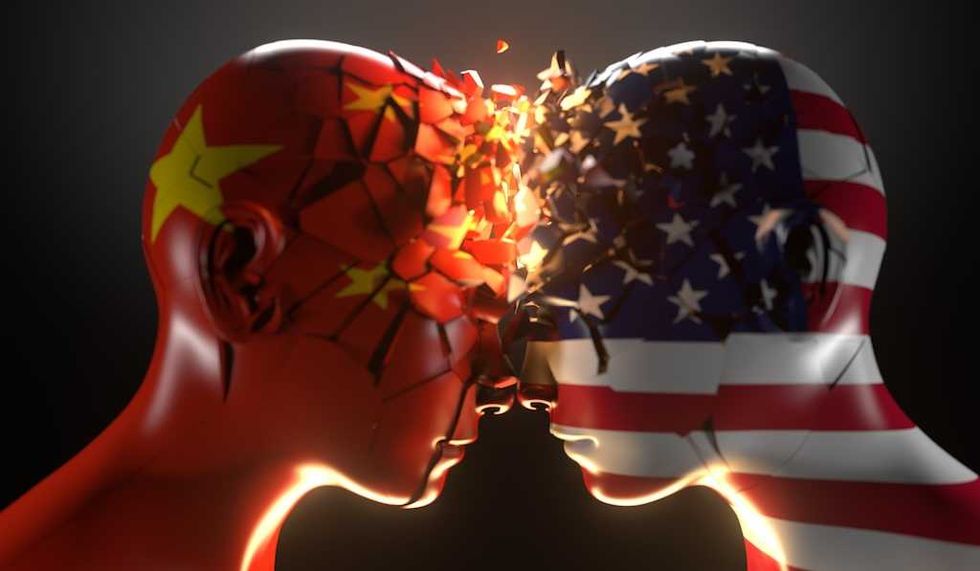 Buckle up: We are headed for an AI collision with China