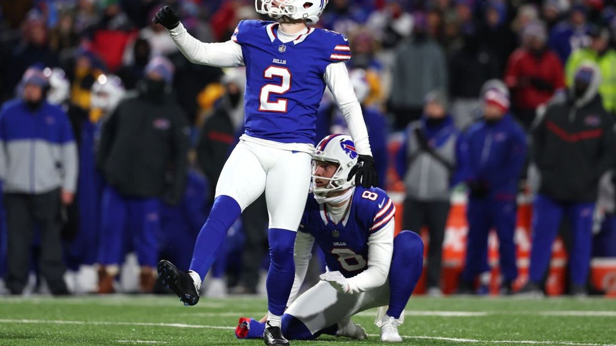 Buffalo Bills kicker deletes social media over threats after missing game-tying field goal in playoffs
