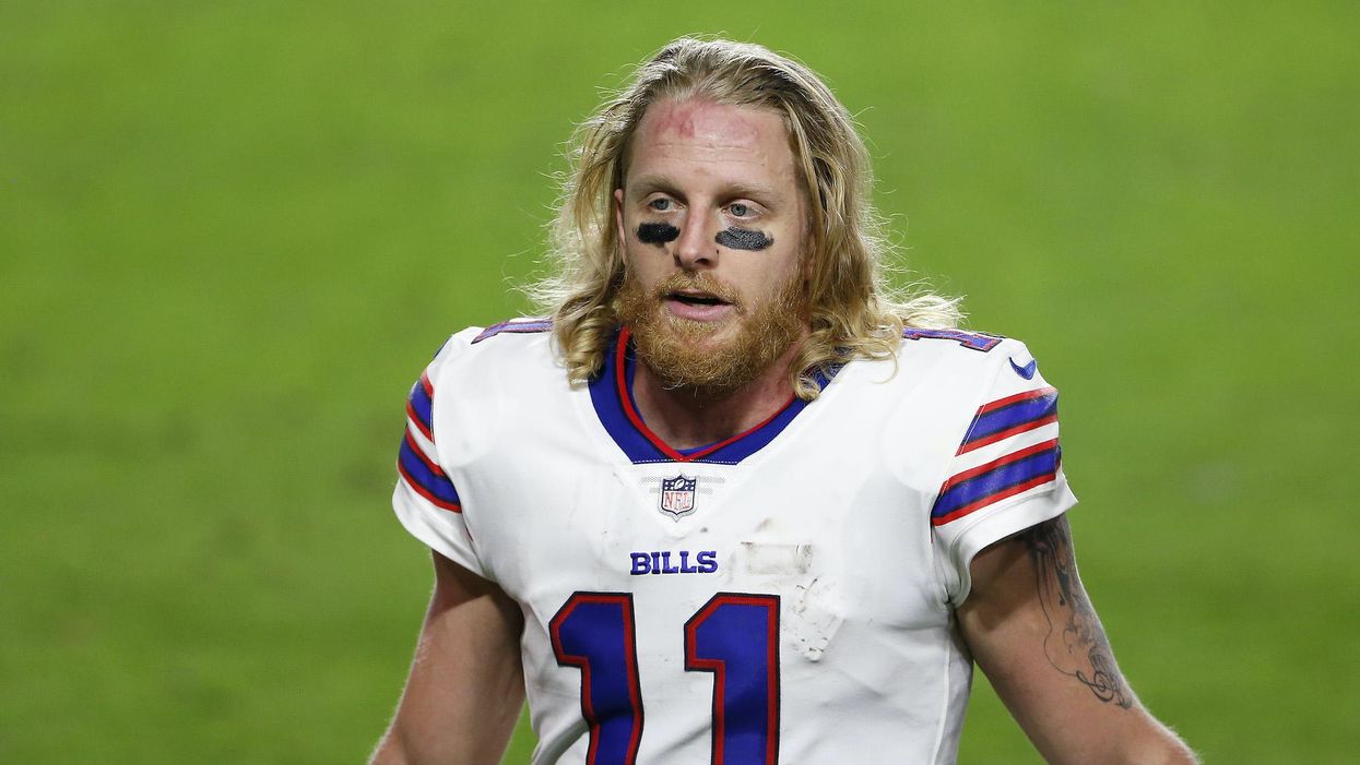 Buffalo Bills player Cole Beasley has been hit with $100K in fines for violating NFL coronavirus protocols: Report