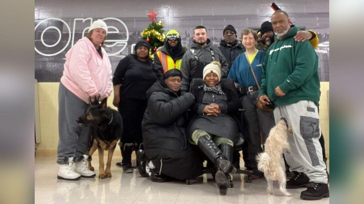 Buffalo man hailed a hero for saving 24 people amid blizzard. He broke into school to find shelter, brought other stranded people inside — and even left a note for the school.