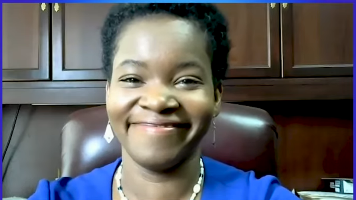 Buffalo's presumptive next mayor is a socialist who admits she hasn't studied socialism since grade school, says it can be 'super confusing'