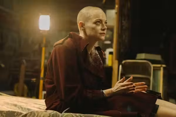 'Bugonia' and Hollywood's most post-Christian Academy Awards yet