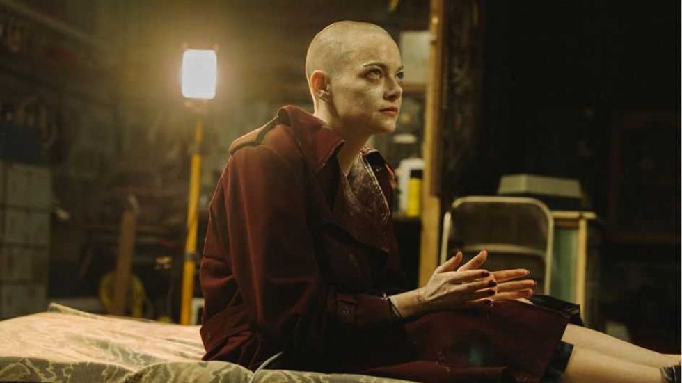 'Bugonia' and Hollywood's most post-Christian Academy Awards yet