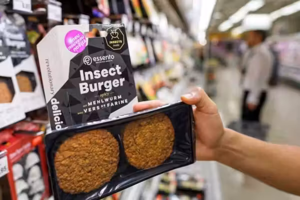 Bugs for thee, beef for me: How big business monopolizes meat