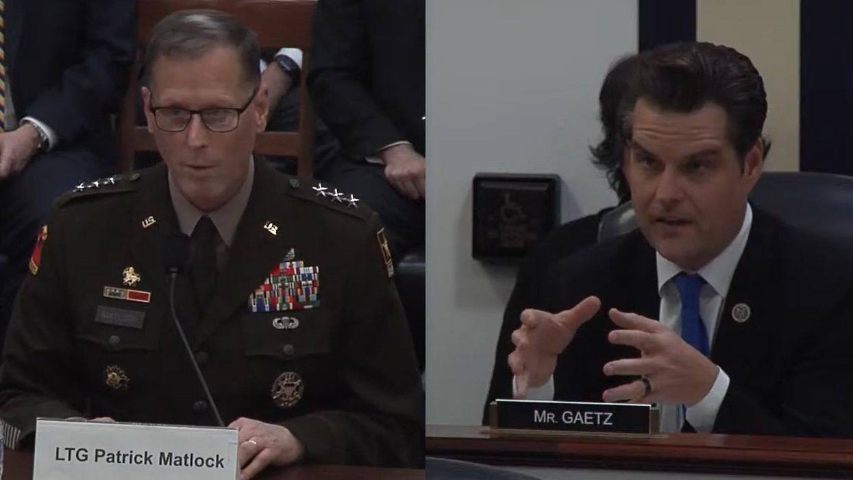 'Bull****. This is systemic': Army won't identify consequences for briefing that designated pro-life groups as terrorists