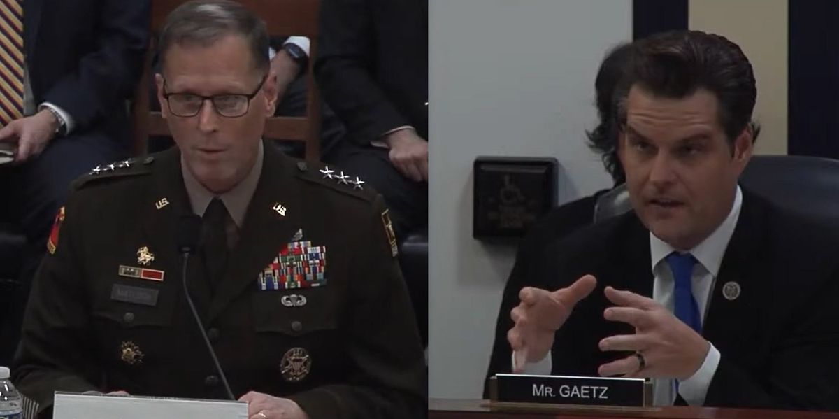 'Bull****. This is systemic': Army won't identify consequences for briefing that designated pro-life groups as terrorists | Blaze Media
