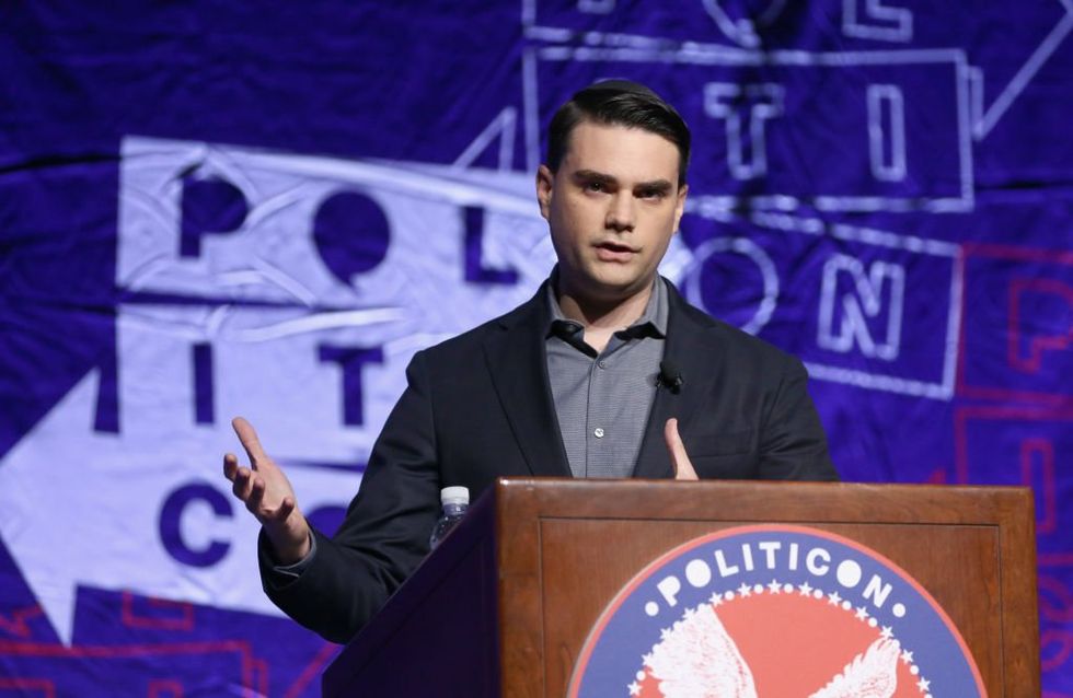 'Bulls**t': Ben Shapiro vows to continue Charlie Kirk's legacy