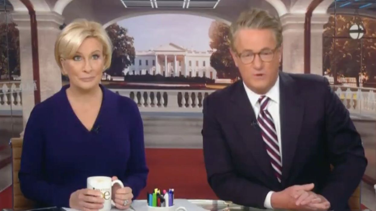 'Bulls**t!' Joe Scarborough pushes Trump 'bloodbath' false narrative, takes muzzle off his potty mouth in the process