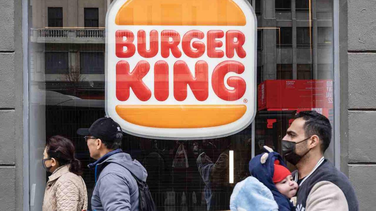Burger King in Spain uses Christ's words at Last Supper — 'Take all of you and eat of it' — for Holy Week ad campaign; apologizes after Catholic uproar