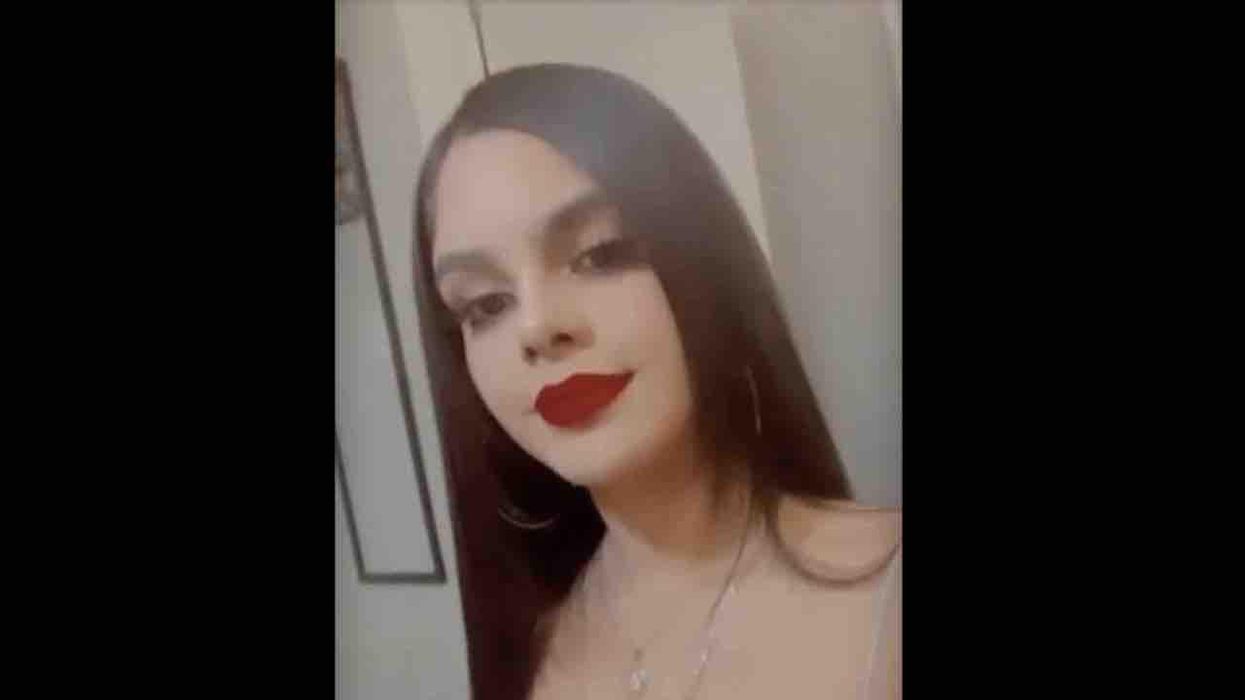 Burger King worker — a 19-year-old female — gives armed robber $100 from register. But on his way out, robber turns around and shoots her dead anyway.