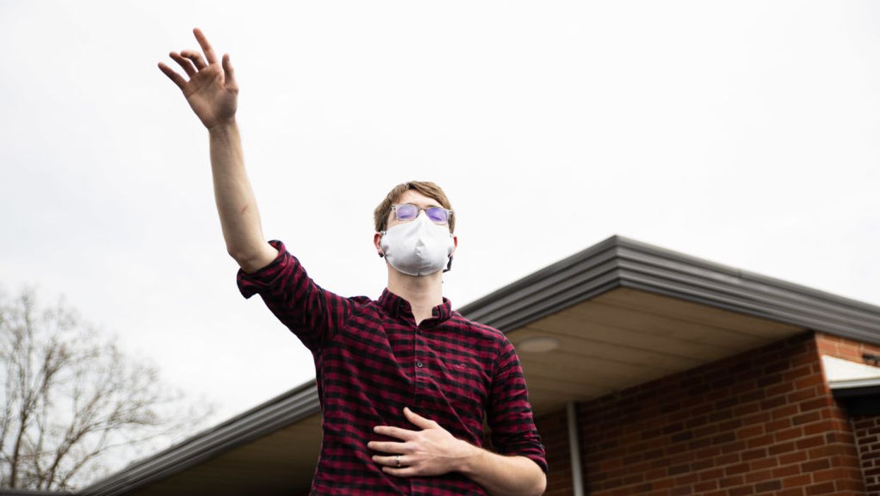 Business Insider report calls church services 'super-spreader events' that should be avoided for years