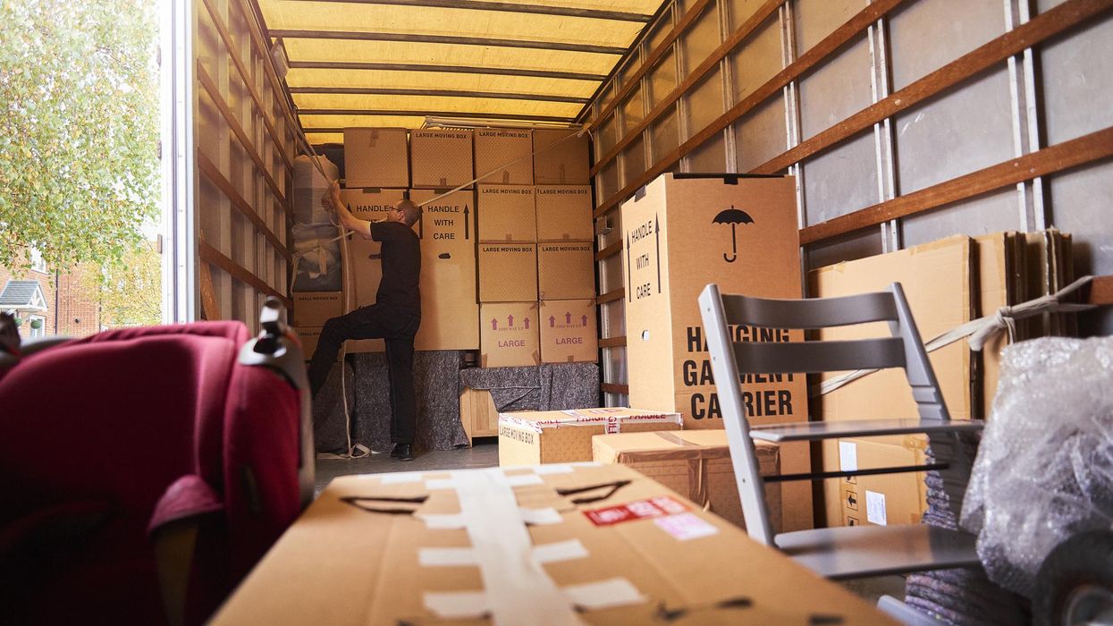 Business is booming for openly conservative moving company helping blue-state refugees flee to Florida