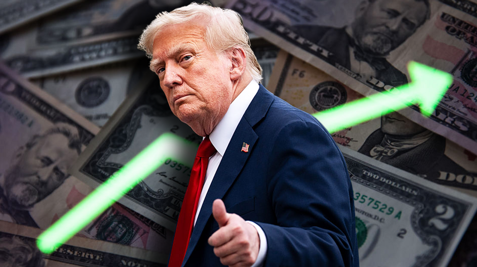 Business spending reaches near 30-year high under Trump: 'It's the real deal'