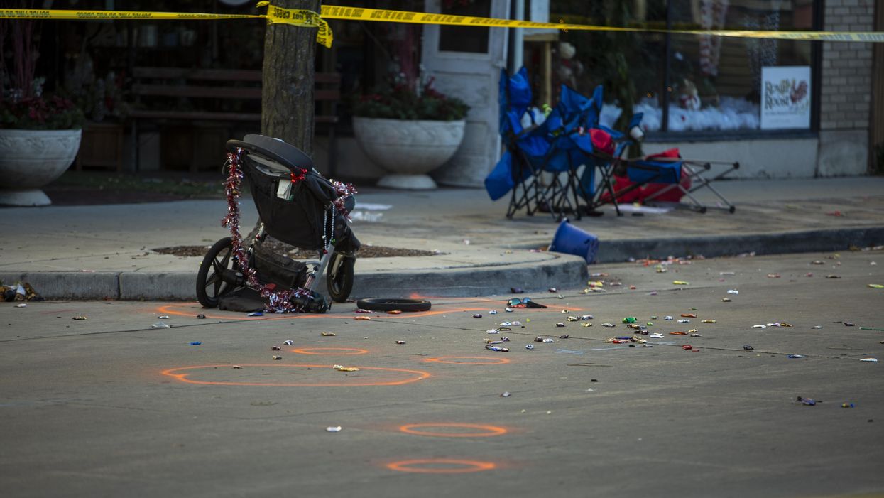 'But CNN said ... ': Waukesha police chief dismantles narrative that rampage suspect was in a police chase that led to the ramming of parade-goers