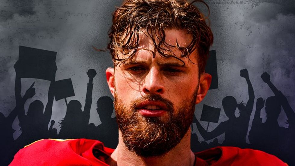 Butker spoke the truth about marriage — and now the culture hates him