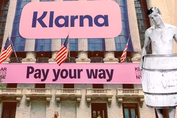 Buy now. Pay later. Owe forever.