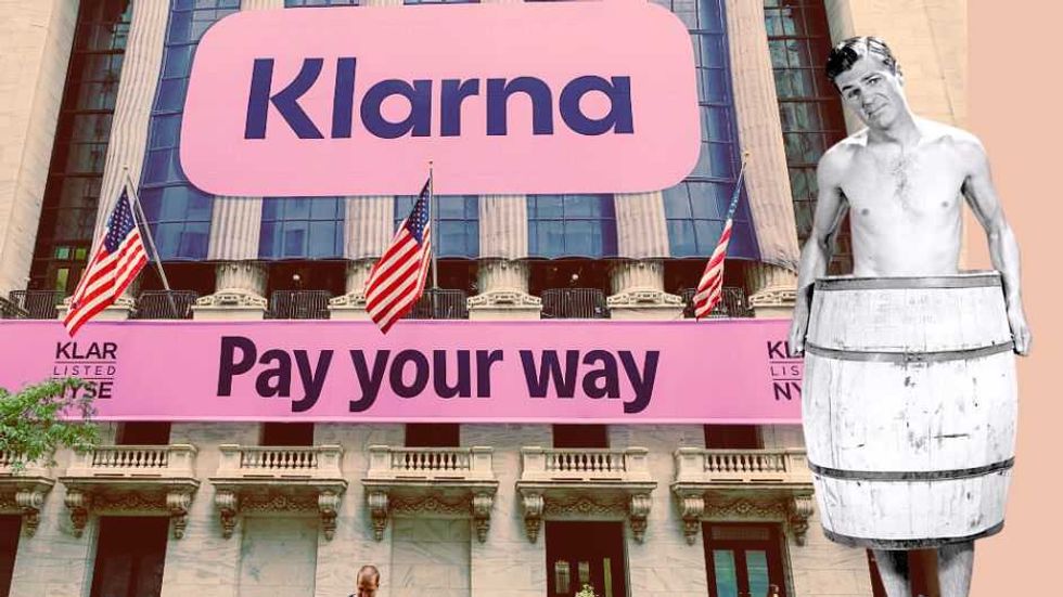 Buy now. Pay later. Owe forever.