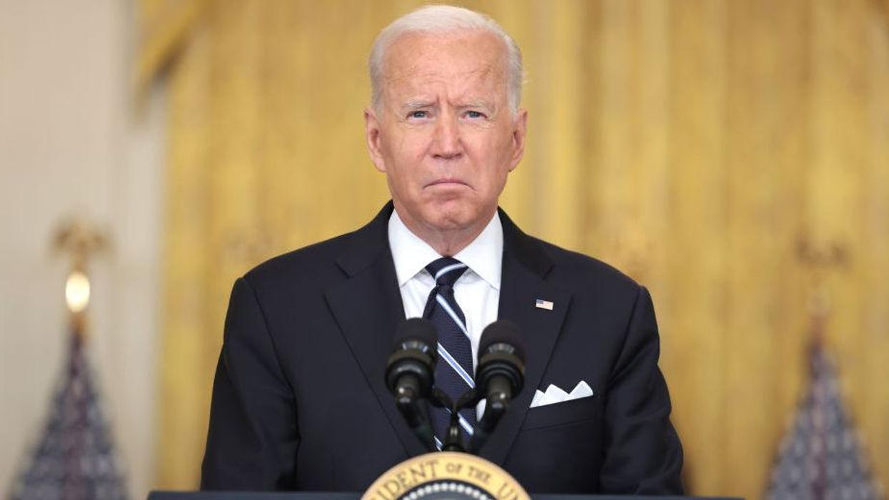 Buyer's remorse: One-fifth of voters who supported Biden in 2020 now regret their decision
