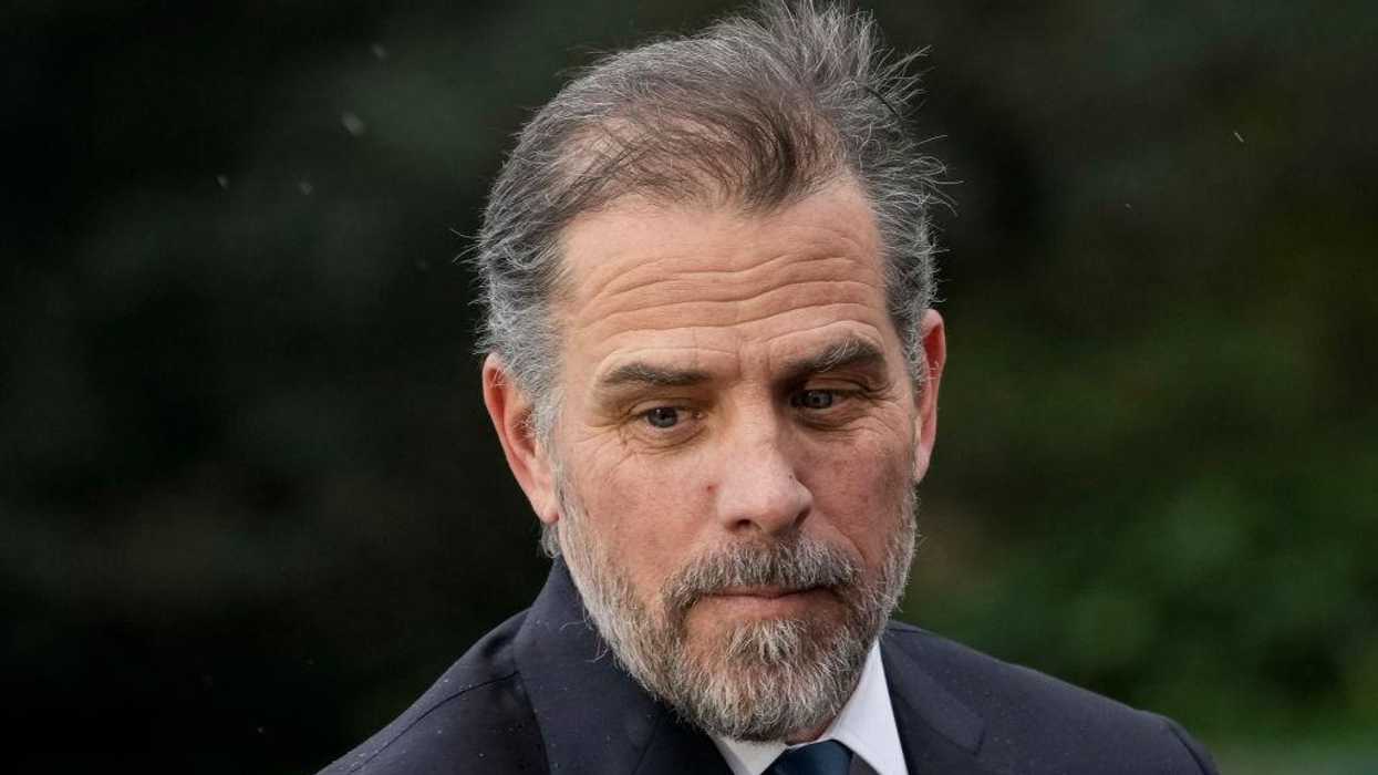 Buyers of Hunter Biden's art might be revealed in child support case – mother of estranged daughter demands 'detailed information' about art sales