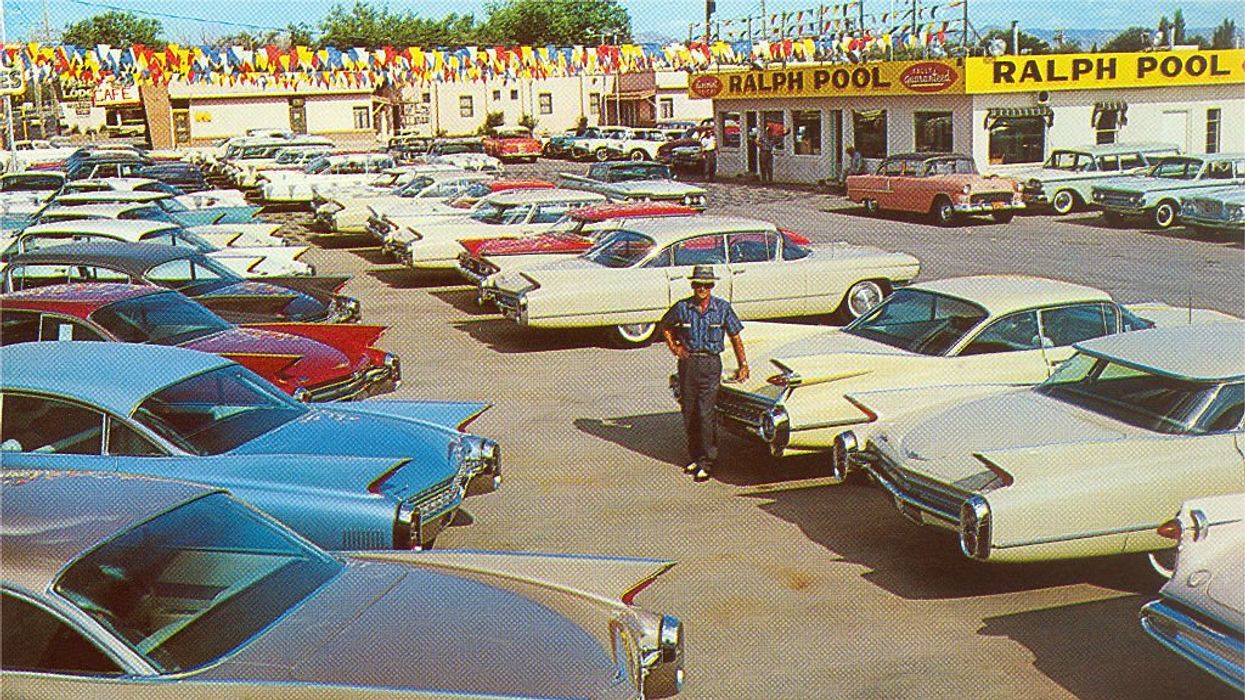 Buying a used car? Here's everything you should know