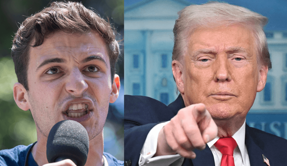 'By accident': CNN panelist apologizes after accusing Trump of involvement in Epstein sex-trafficking ring