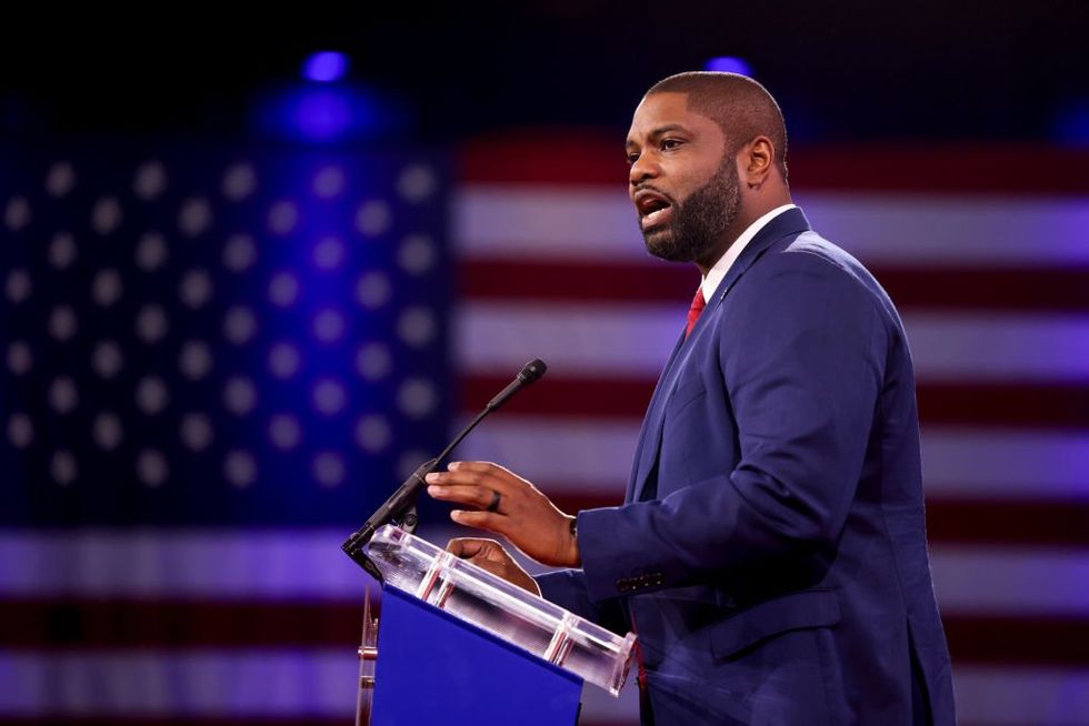 Byron Donalds makes big announcement about governor's race in Florida
