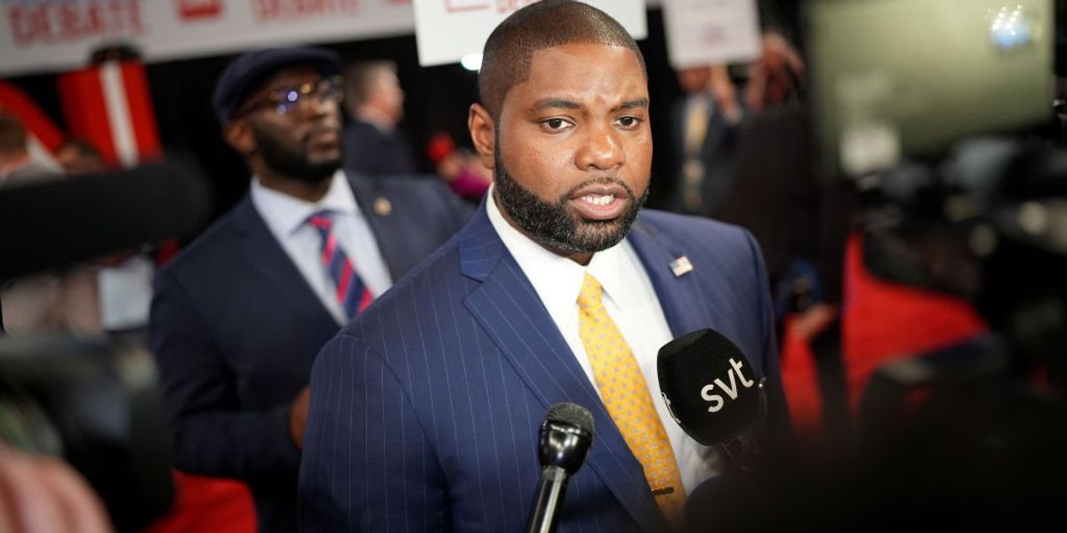 Byron Donalds pays ‘body man’ with a rap sheet using campaign cash